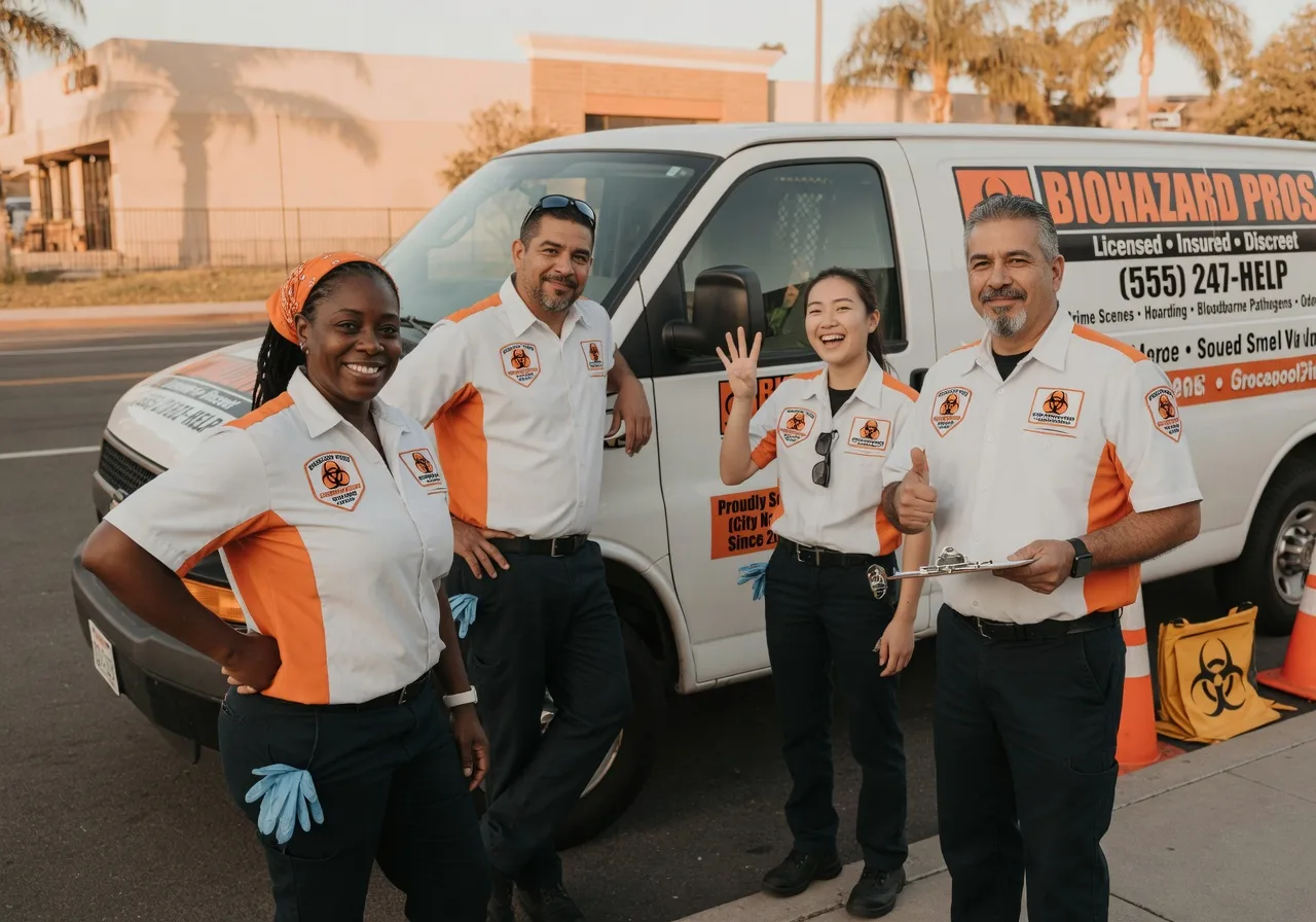 Biohazard Cleanup company in Anatone, WA